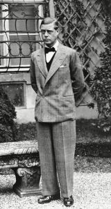 Prince Edward, Duke of Windsor, 1936.