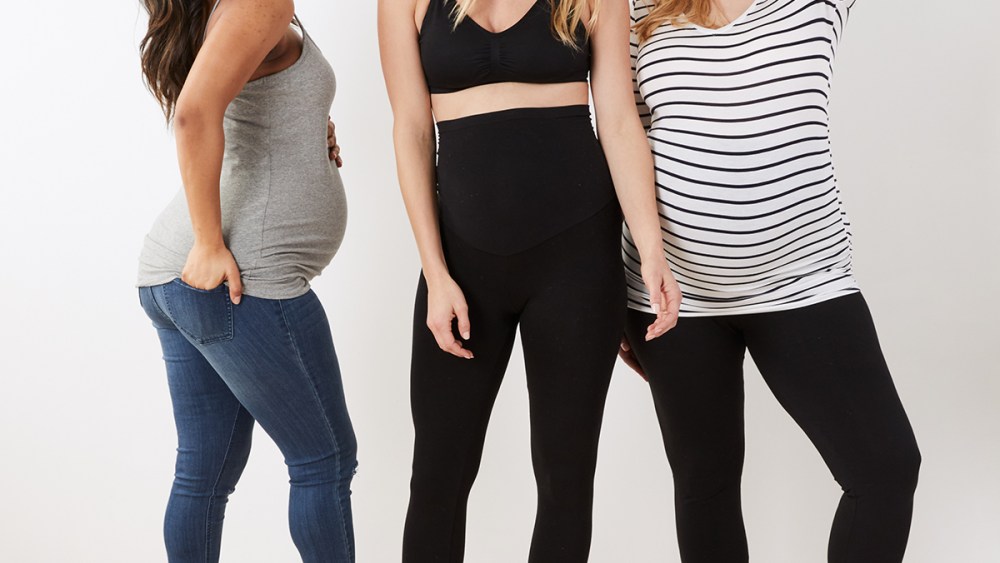 The Motherhood Maternity styles.