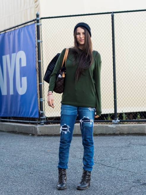Carved in Blue caught up with Global Denim’s Anatt Finkler to find out how denim drives her.