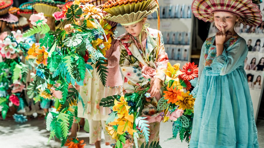 Fashion Snoops describes three seasonal narratives that are poised to refresh Spring/Summer 2021 children's fashion for boys and girls.