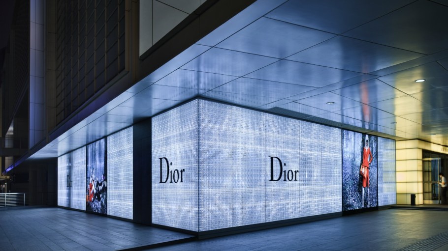 LVMH hopes for a May or June gradual reopening of its operations after a Q1 hit from the spread of COVID-19 that saw stores close globally.
