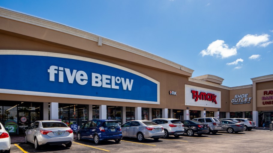 Five Below's ahead of other retailers, having reopened over 117 stores, but it's also reduced its new store opening plan for this year.
