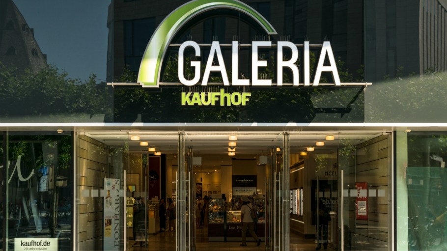 German department store chain Galeria Karstadt Kaufhof is insolvent, and on Wednesday filed for administration, a victim of the coronavirus.