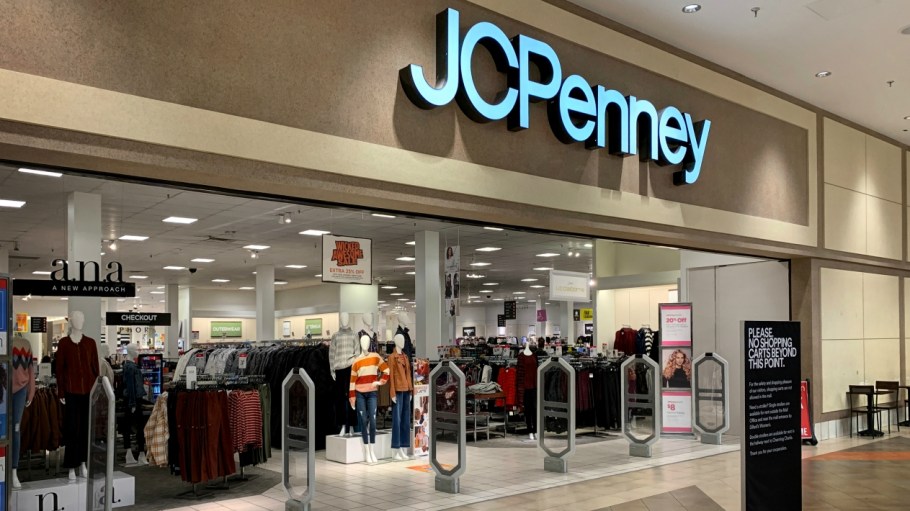 The coronavirus pandemic has hampered J.C. Penney's turnaround strategy, resulting in Moody's downgrading its corporate credit rating.