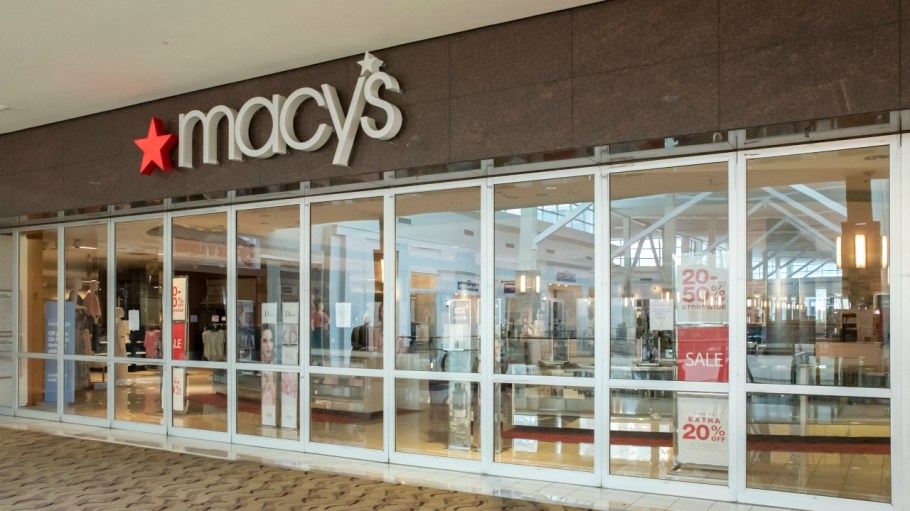 As retail stores stay closed due to COVID-19, retailers like Macy's are looking for ways to build working capital for the second half.