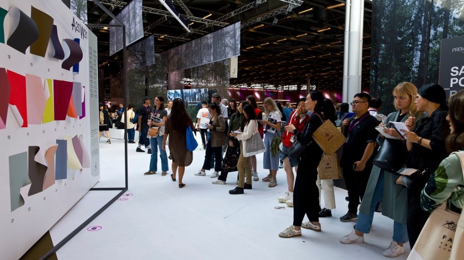 In light of the coronavirus, Première Vision rescheduled its popular apparel trade shows in the U.S. and Europe occurring later this year.