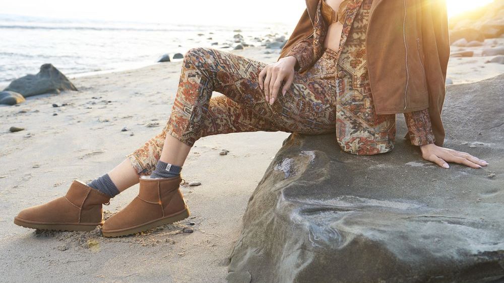 Deckers Brands and Ugg are combating coronavirus through a new "Better Together" relief fund, targeting hospitals and medical workers.