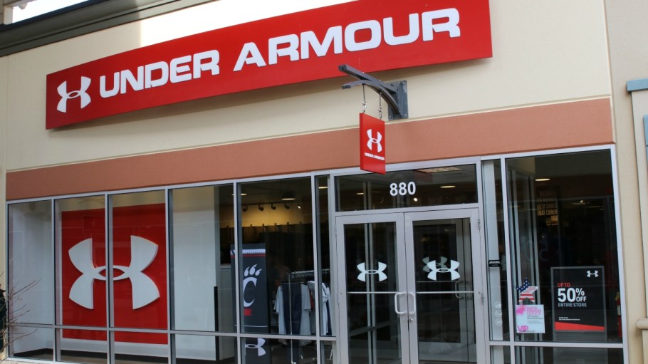 Under Armour furloughs 6,000 and will implement a restructuring plan as it joins American Eagle and Ross Stores in temporary staff layoffs.