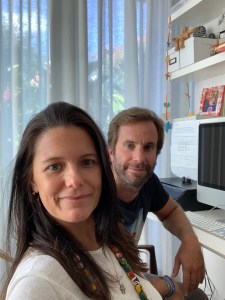 Gisela and Gustavo Assis
