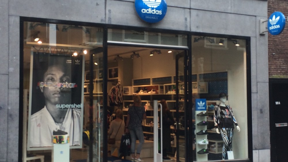 Adidas Says Sorry, Agrees to Pay Rent on German Stores