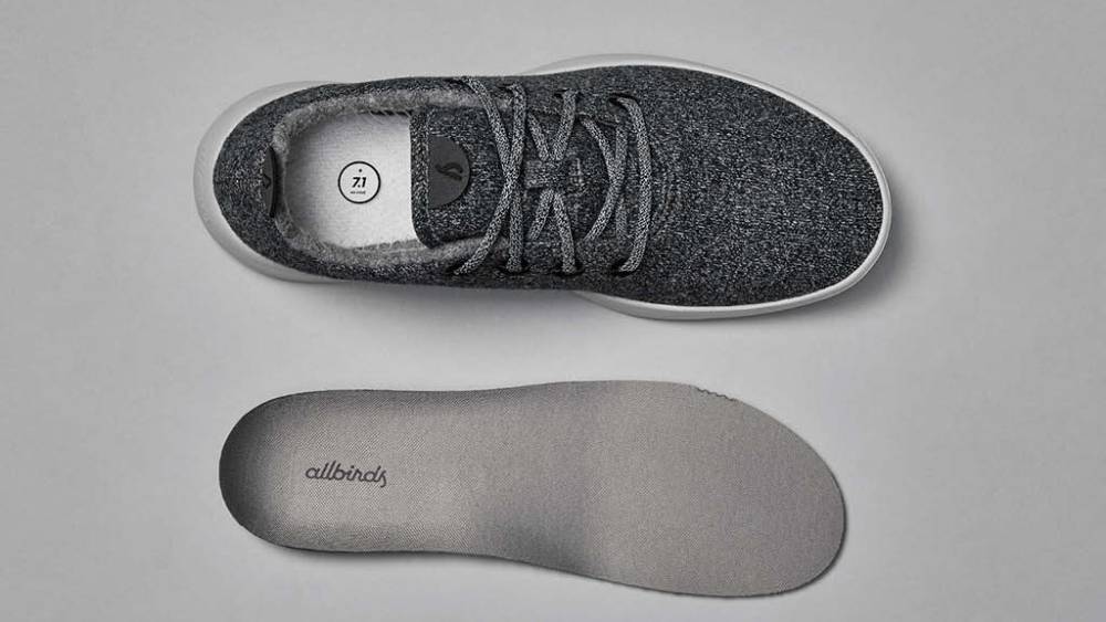 Allbirds -- green