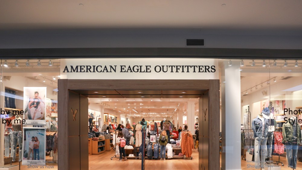 American Eagle Outfitters store