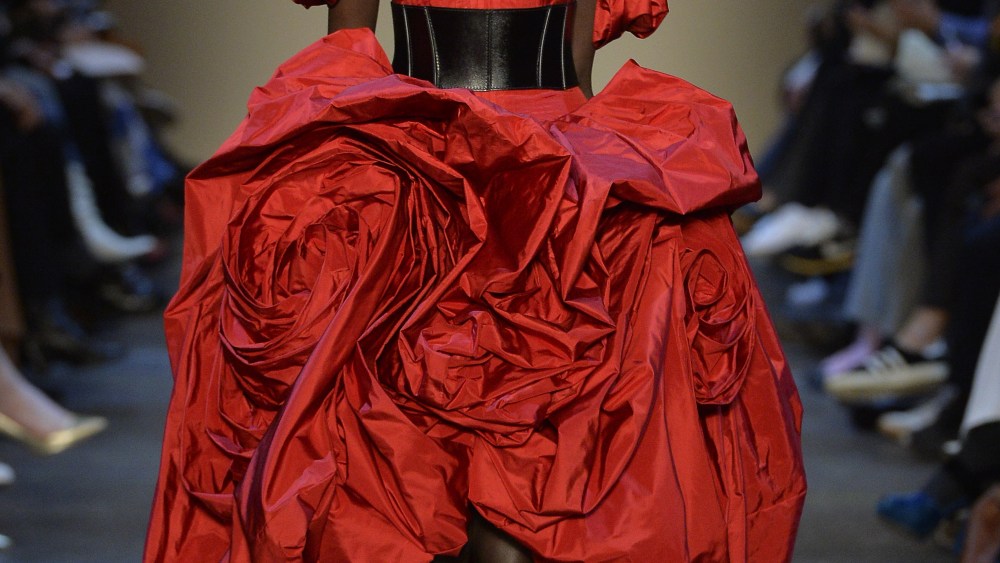 Alexander McQueen fall 2019