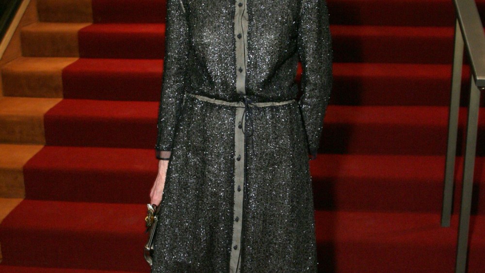 Anne Bass, 2010.