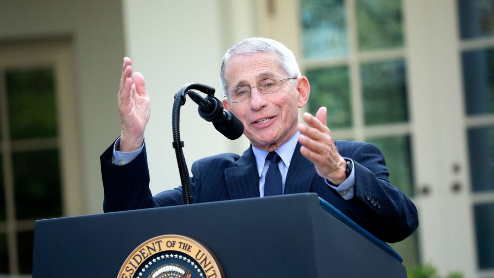 People Editor Responds to Petition to Name Dr. Anthony Fauci ‘Sexiest Man Alive’