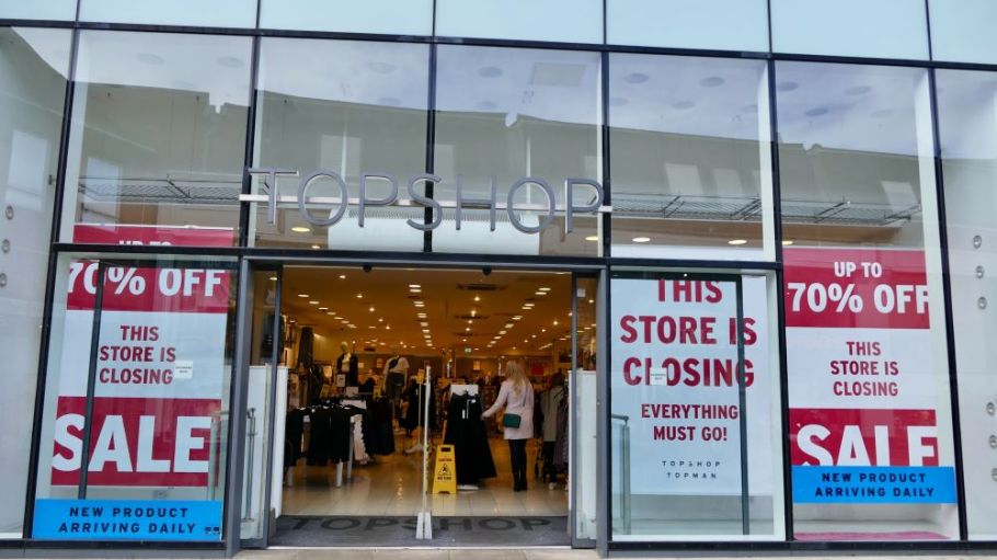 Topshop owner Arcadia Group and Asos are some of the fashion retailers that are canceling supplier orders as a coronavirus coping strategy.