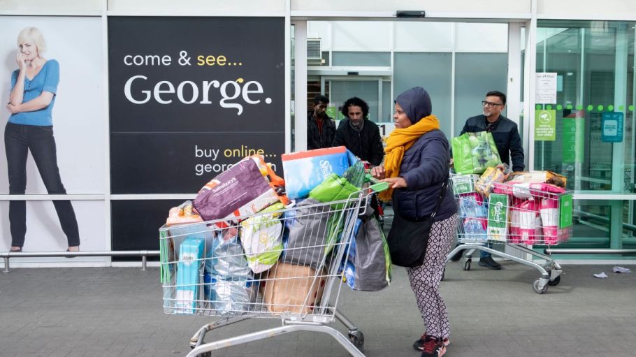 British chain Asda is reportedly offering garment suppliers 50 percent toward the price of canceled orders on a “take it or leave it” basis.