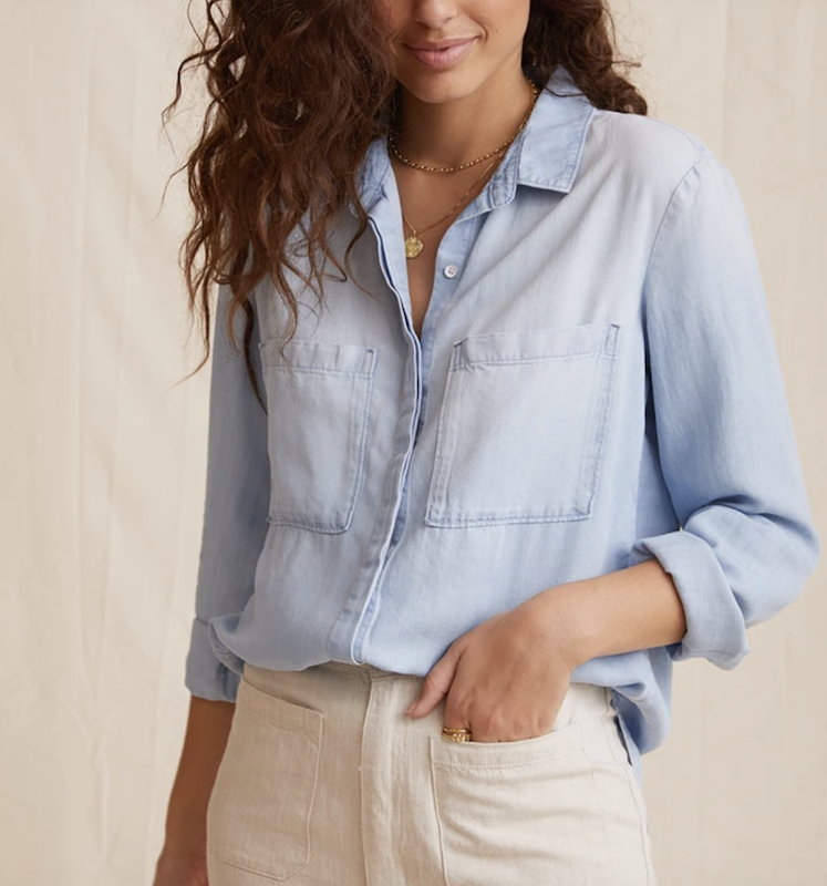 In honor of Earth Day, Rivet compiled a list of the most sustainable denim brands for women, including Reformation, Nudie Jeans and more.