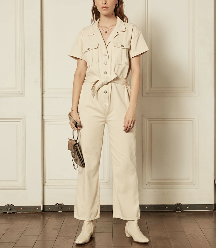 In honor of Earth Day, Rivet compiled a list of the most sustainable denim brands for women, including Reformation, Nudie Jeans and more.