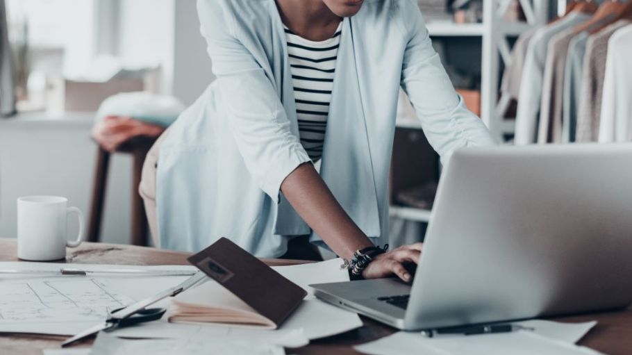 Browzwear partnered with the PVH-Backed Stitch Accelerator to help prepare fashion designers to use 3D software when creating patterns.