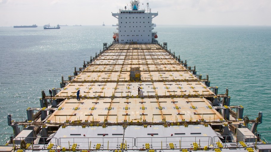 As COVID-19 started to spread around the world and to the U.S. in February, the impact on apparel imports became staggering.