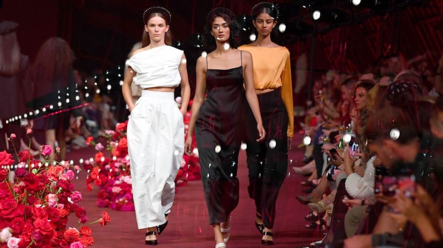 Chloé's Natacha Ramsay-Levi, Balmain's Olivier Roustieng and Balenciaga CEO Cedric Charbit debate the creative future of fashion shows.