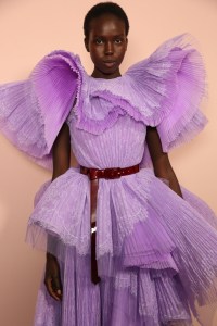 Givenchy Couture Spring 2020
