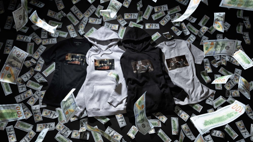 Billions capsule collection