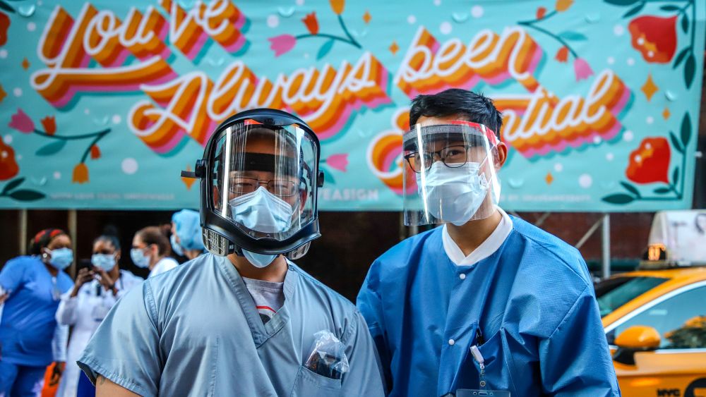 Coronavirus Crisis: How to Help Those In Need