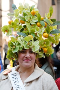 The Fifth Avenue Easter Day Parade throughout the years.