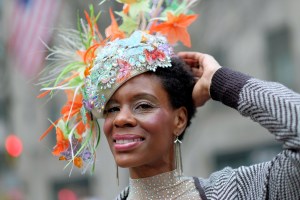 The Fifth Avenue Easter Day Parade throughout the years.