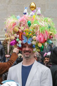 The Fifth Avenue Easter Day Parade throughout the years.
