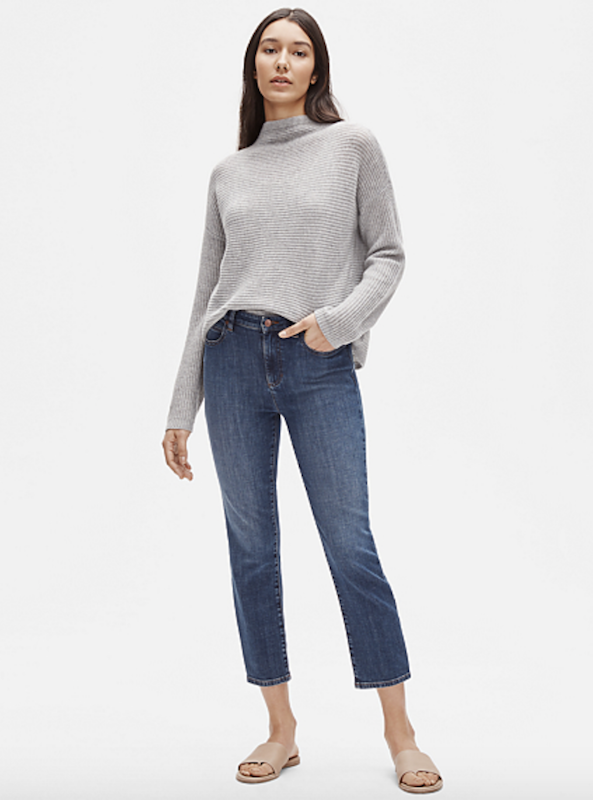 In honor of Earth Day, Rivet compiled a list of the most sustainable denim brands for women, including Reformation, Nudie Jeans and more.