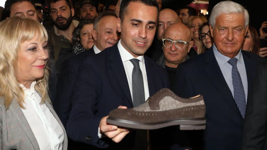 A group of 65 civil society organizations has banded together to propose a vision for a fair and sustainable clothing and footwear sector.