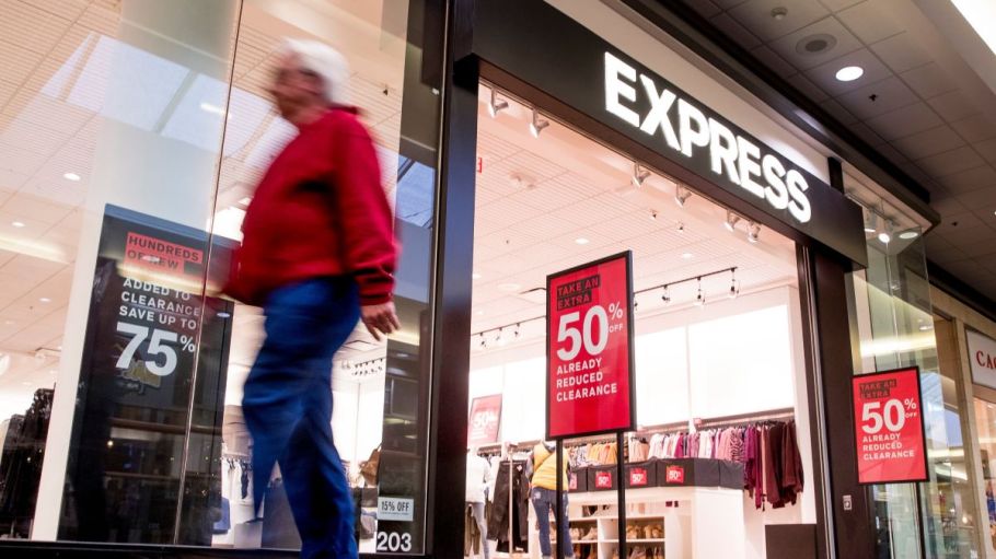 With coronavirus driving its share price down 65 percent since Jan. 2, Express adopted a "poison pill" plan to stave of activist investors.