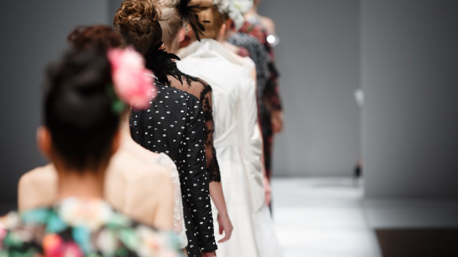 The British Fashion Council announced that London Fashion Week, June 12-14, will go digital and merge womenswear and menswear for the next 12 months.