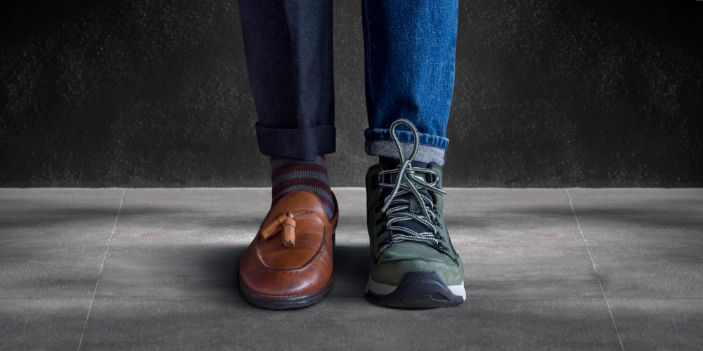 The footwear market will grow by 5.5 percent CAGR by 2027, driven by eco-friendly raw materials and wellness.