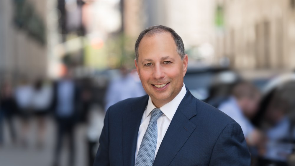 Ripco Realty's Gene Spiegelman