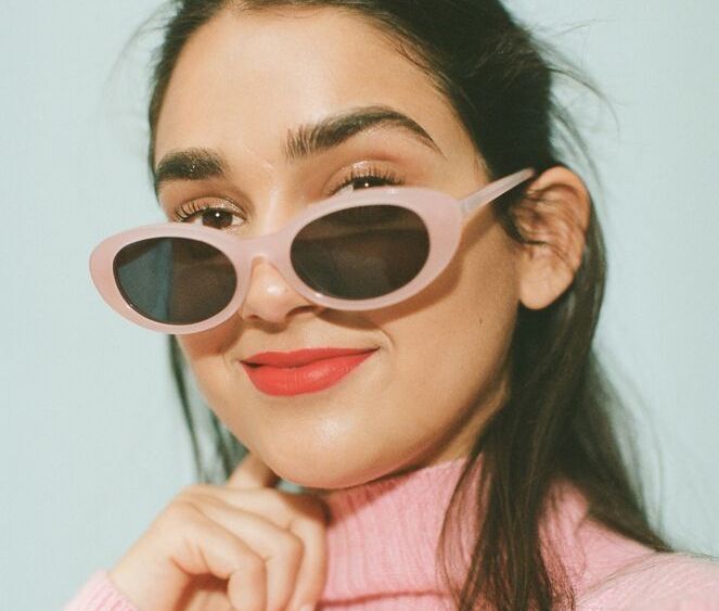 'Bad Education' Star Geraldine Viswanathan on Learning From Hugh Jackman