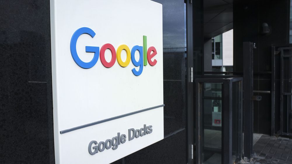 Google headquartersGoogle headquarters, Dublin, Ireland - 14 Sep 2018