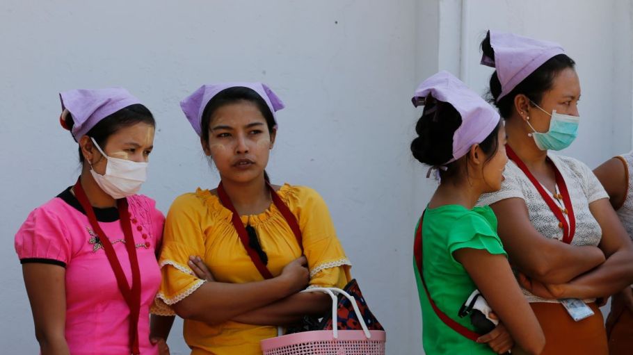 Fashion retailers participate in global calls to protect garment manufacturing businesses and rebuild a greener post-coronavirus future. 