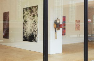 Outside Half Gallery in New York.