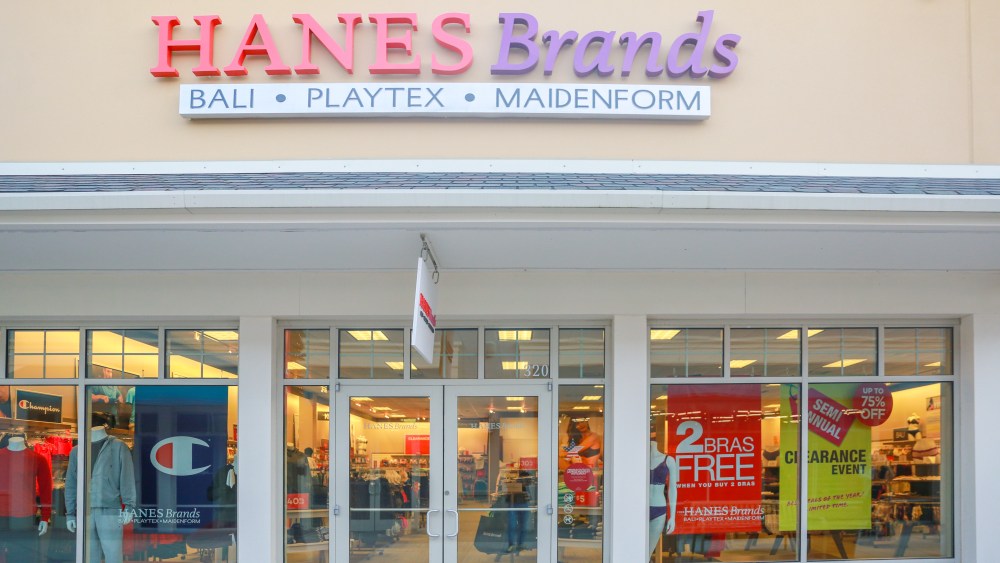 HanesBrands