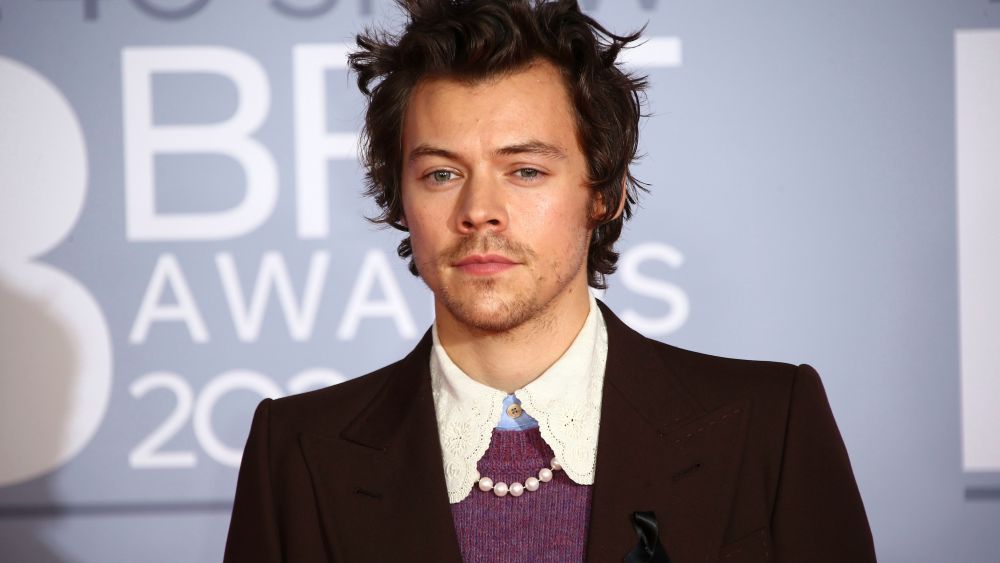 Harry Styles Releases T-Shirt Benefiting Coronavirus Relief Efforts