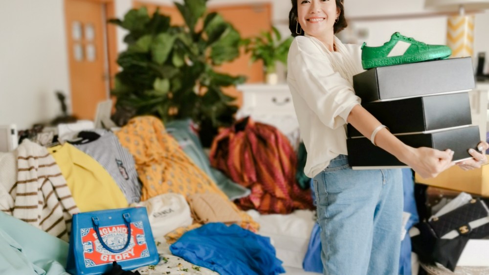 Vestiare Collective is a high-end resale platform.