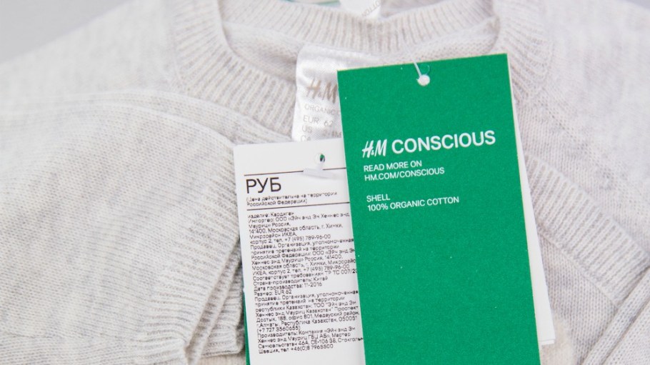 H&M Group's most recent sustainability report highlights the company's efforts surrounding supply chain circularity and climate change.