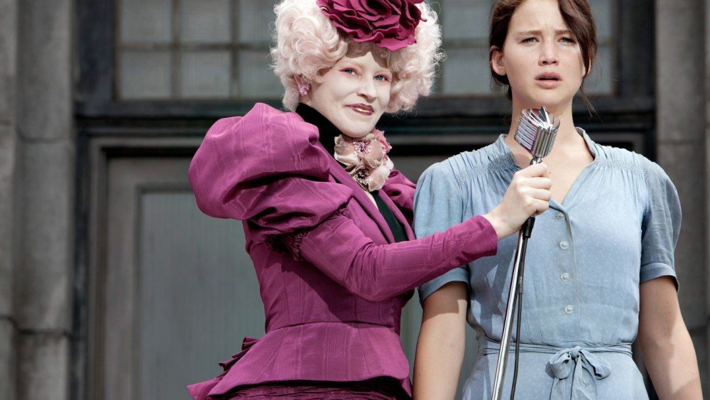 The Hunger Games (2012), directed by Gary Ross, Costume Designer Judianna Makovsky