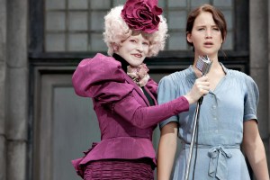The Hunger Games (2012), directed by Gary Ross, Costume Designer Judianna Makovsky