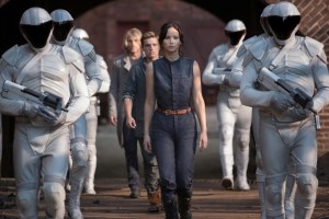 The Hunger Games (2012), directed by Gary Ross, Costume Designer Judianna Makovsky