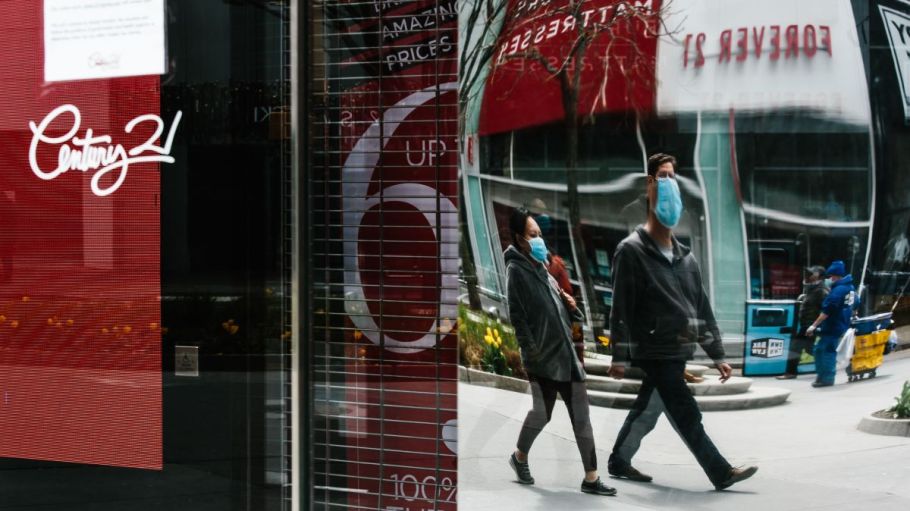 The ICSC says shoppers are eager to return to brick-and-mortar commerce after the pandemic ends.